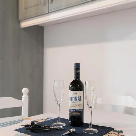 Apartament Arenas De Sal