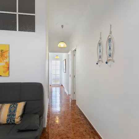 Apartament Arenas De Sal