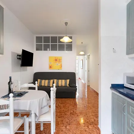 Apartament Arenas De Sal La Mareta