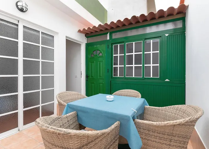 Arenas De Sal Apartamento La Mareta