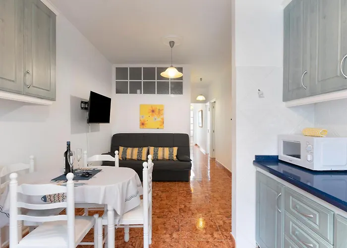Apartamento Arenas De Sal La Mareta