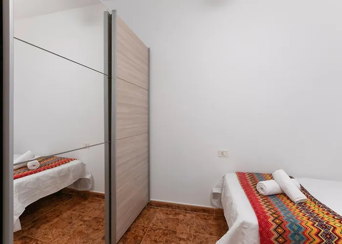 Apartamento Arenas De Sal *