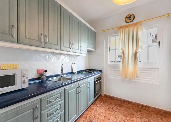 Apartamento Arenas De Sal *