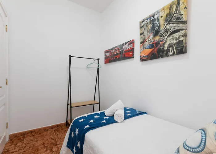 Arenas De Sal Apartamento