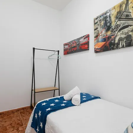 Arenas De Sal Апартаменты