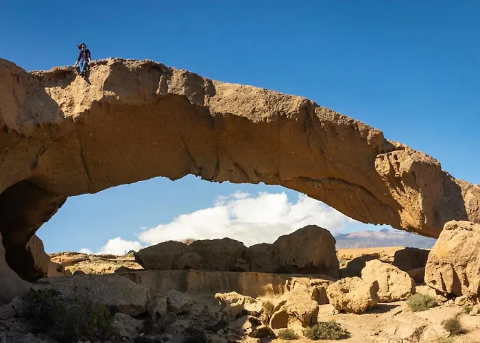 Arenas De Sal Апартаменты