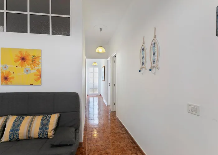 Apartamento Arenas De Sal