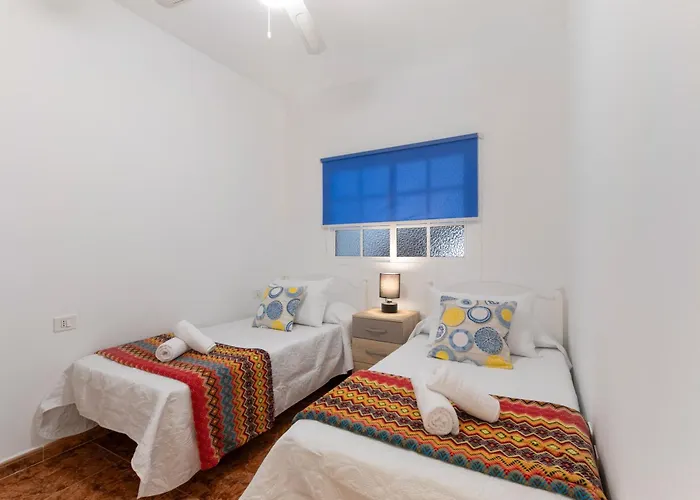 Arenas De Sal Apartamento *