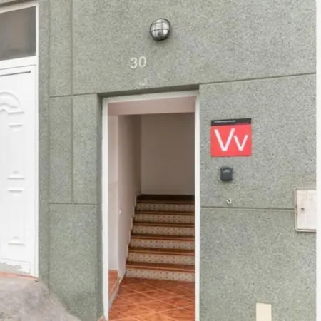 Apartmán Arenas De Sal