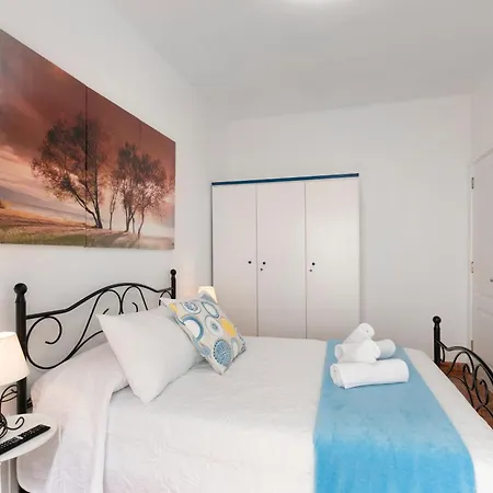 Arenas De Sal Apartmán La Mareta