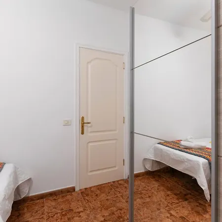 Arenas De Sal Apartmán *