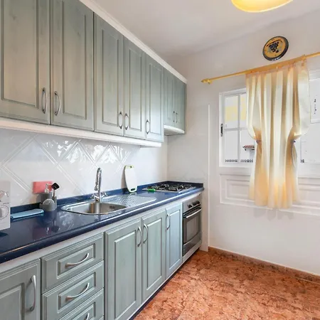 Apartmán Arenas De Sal *