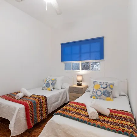 Arenas De Sal Apartmán *