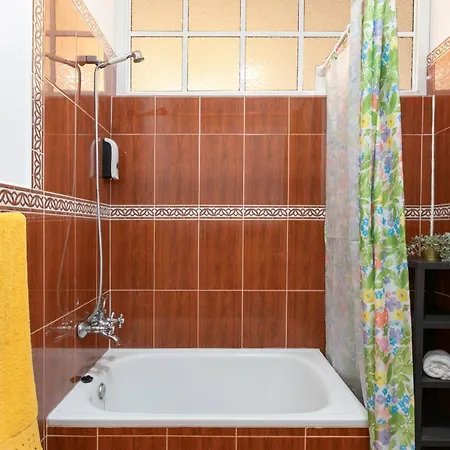 Arenas De Sal Apartmán La Mareta