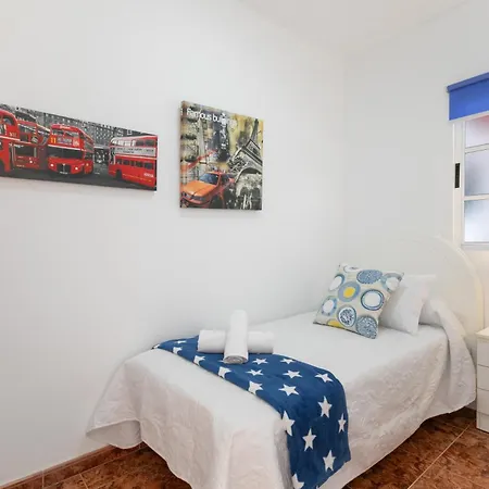 Apartment Arenas De Sal *