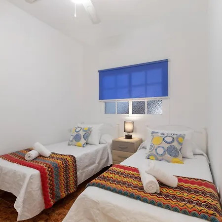 Arenas De Sal Apartment