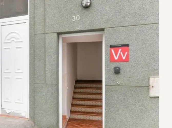 Apartamento Arenas De Sal