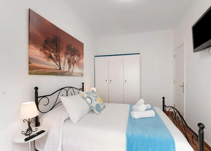 Arenas De Sal Apartamento La Mareta