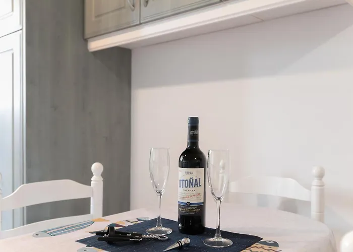 Apartamento Arenas De Sal