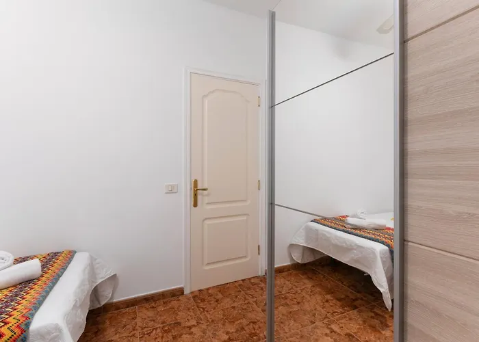 Arenas De Sal Apartamento *