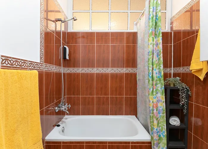 Arenas De Sal Apartamento La Mareta